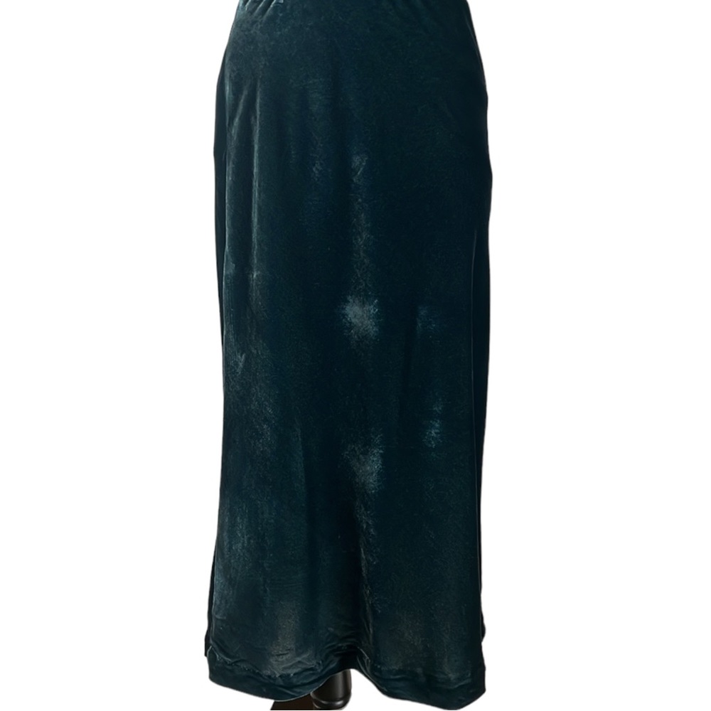 Maeve by Anthropologie Velvet Maxi